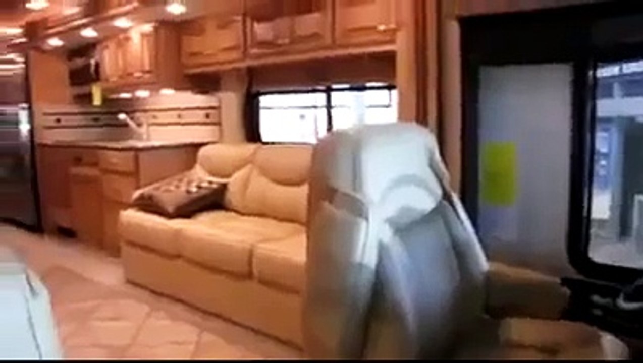 أفخم منزل متنقل على حافلة