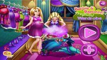Barbie and Rapunzel Pregnant Wardrobe Game  - Best Barbie Video Games For Girls