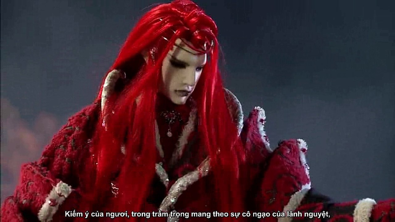 [Vietsub][Phích Lịch cut][Huyền Đồng thái tử] Oanh đình Kiếm hải lục 17 - Chiến ước