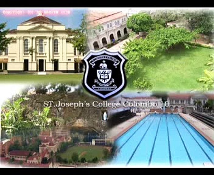 College Anthem - St. Joseph's College - Colombo 10