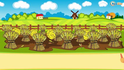 Dibujo animado para Niños en Español. Coche de Policía, Camión de Bomberos. Carritos para niños