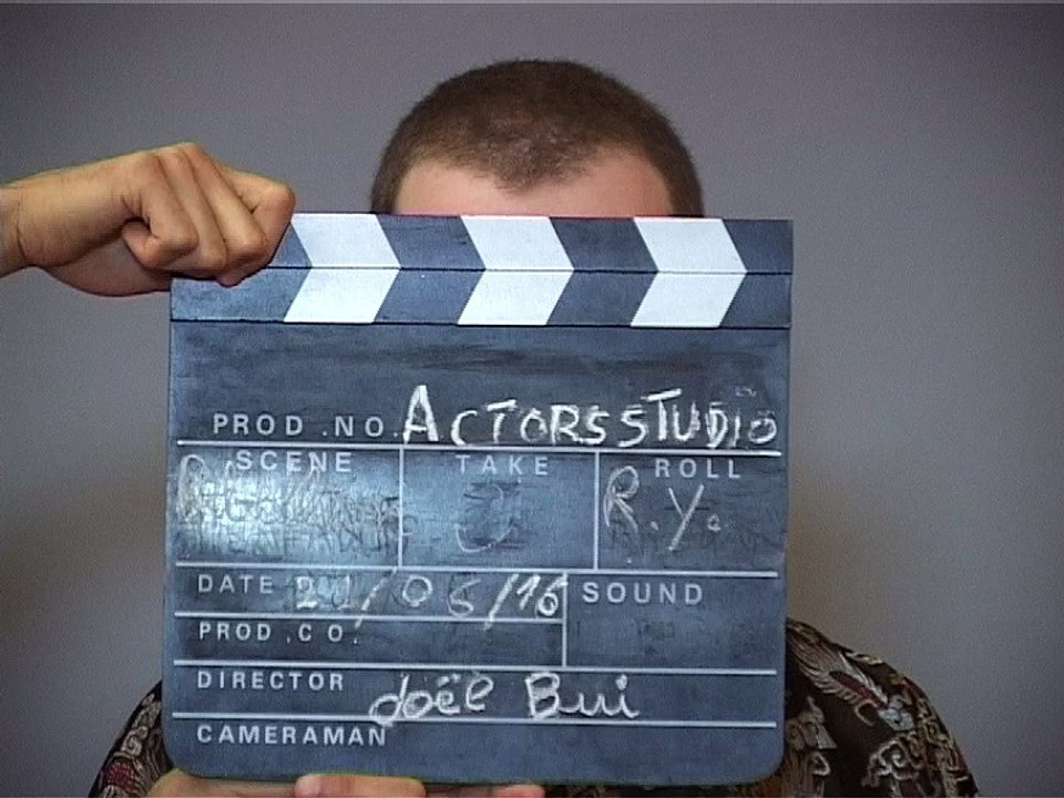 Rémi Yvon , Bande Démo n° 2  Actors Studio Paris 2016