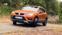 En marcha: Seat Ateca | Al volante