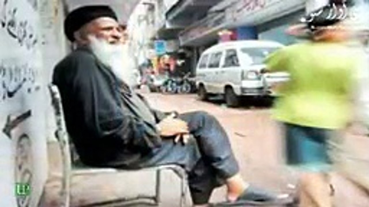Tribute to Abdul Sattar Edhi (DIED) 1928-2016 Karachi Pakistan -he is died- Dailymotion