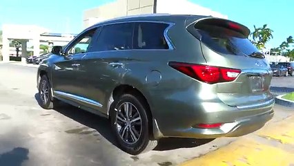 2016 Infiniti QX60 Miami, Aventura, Fort Lauderdale, Broward, Miami Beach, FL MGC507589