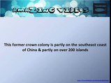 This former crown colony is partly on the southeast coast of China & partly on # Quiz # Question