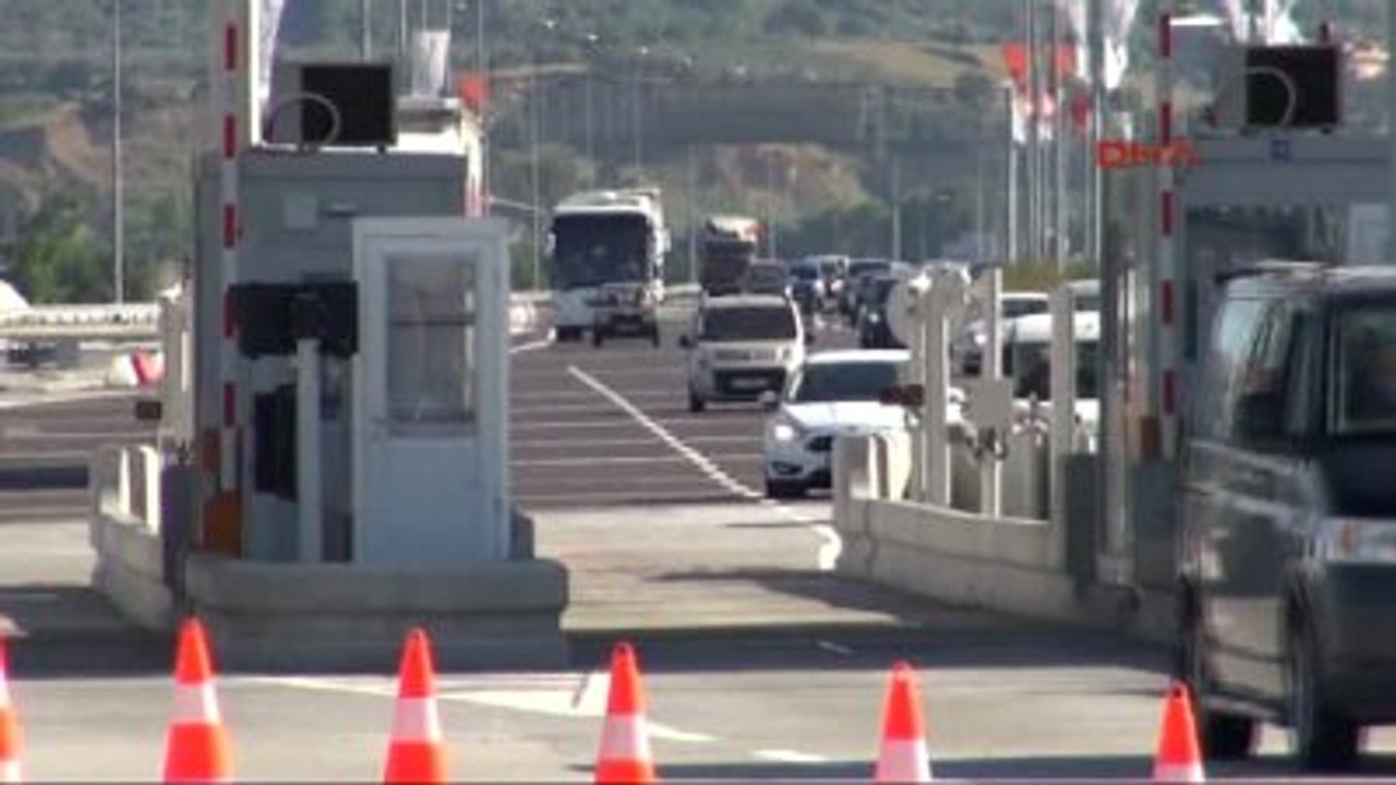 Kocaeli - Kocaeli - Başbakan Binali Yıldırım Açıklamalarda Bulundu