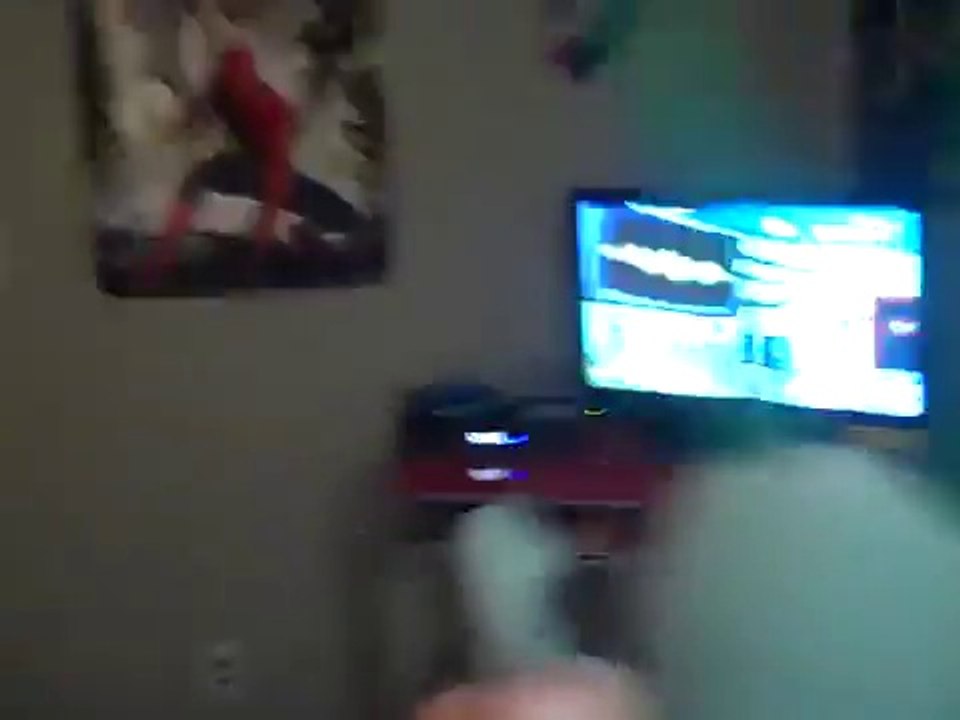 SpongeBob Welcome to The Chum Bucket (with Elmo's World Sound Effects