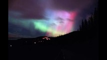 Epic Aurora Borealis / Northern Lights - HD - [Sept. 26. 2011]