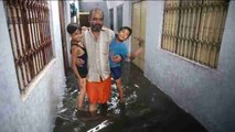 Dos personas han muerto en la región india de Madhya Pradesh por las inundaciones