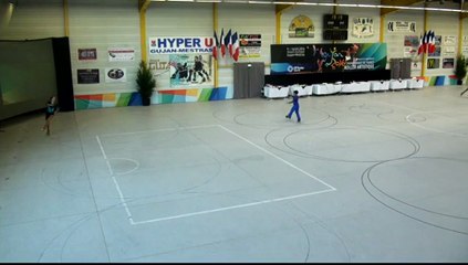 ARTISTIQUE - GUJAN 2016 - SAMEDI SOIR