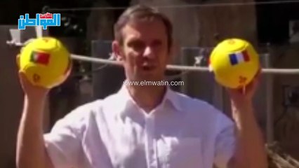 الفيل العراف «زيلا» يرشح البرتغال للفوز بـ«يورو 2016