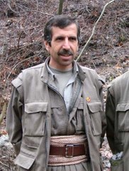 Bahoz Erdal Suriye'de Öldürüldü
