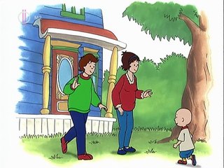 Caillou Magyar Szinkron S01e34