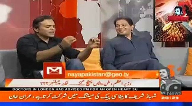 What is going to happen in next coming days in Pakistani Politics - Kashif Abbasi And Muneeb Farooq Arguements