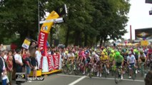 La minute maillot vert ŠKODA - Étape 8 (Pau / Bagnères-de-Luchon) - Tour de France 2016