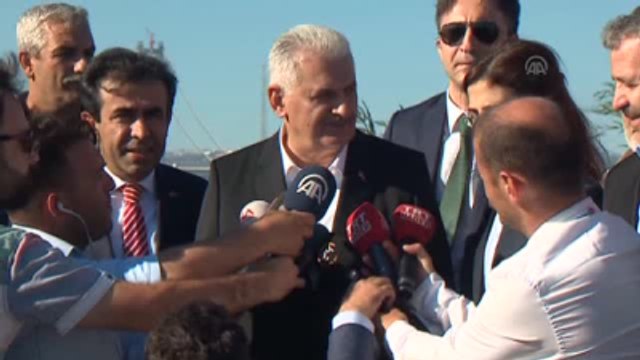 Başbakan Yıldırım: (Terör Saldırısı) Bunların Kutsalı Yok, Kıblesi Yok