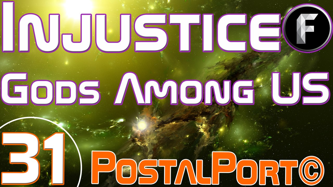 Injustice Gods Among Us - Batman VS Green Arrow - PostalPort© - #31