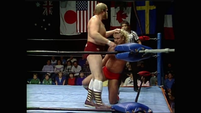 NWA World Championship Wrestling (1985-12-28) Part 4
