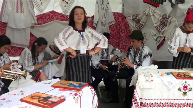 Româncuțe de la Vorona