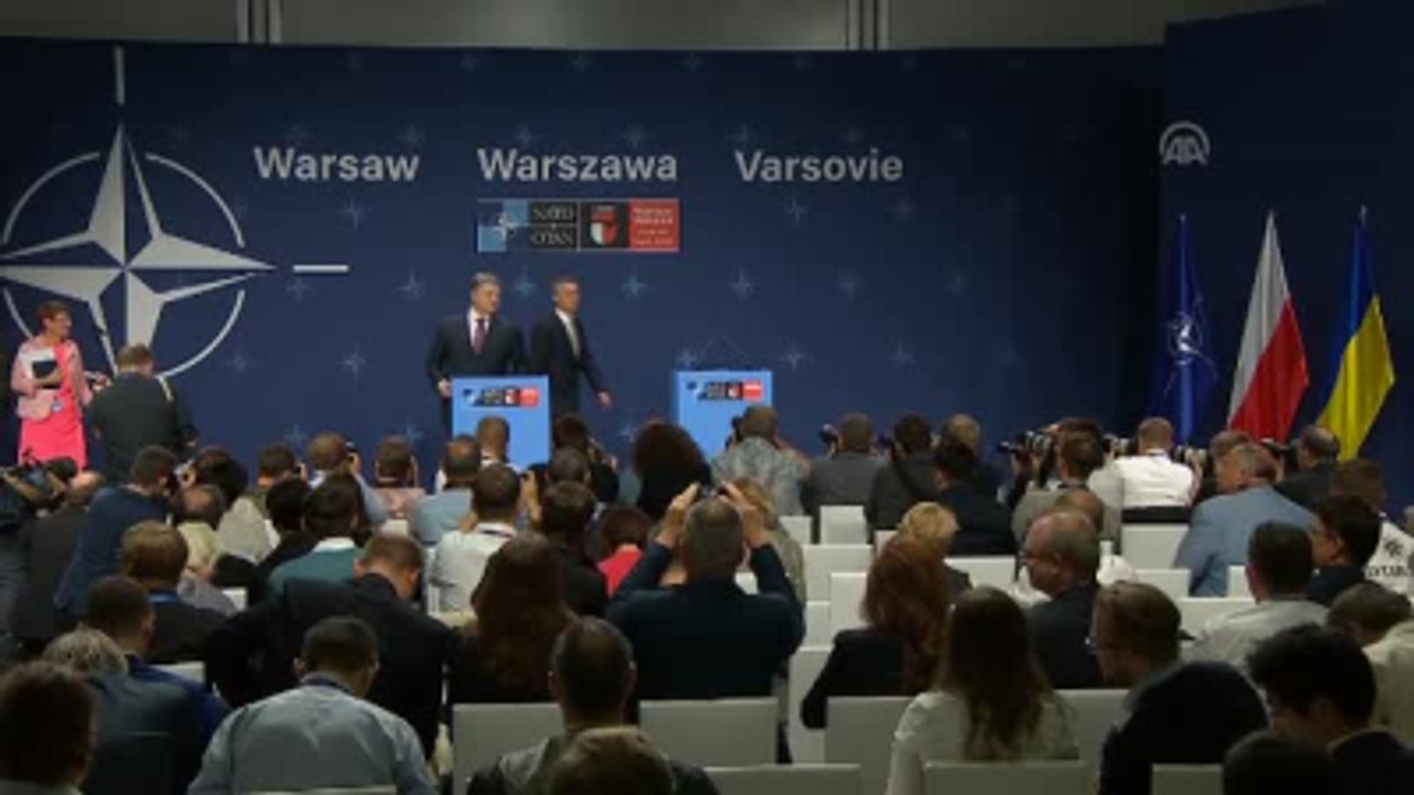 Stoltenberg: 'Ukrayna'ya, Savunma ve Güvenlik Sistemleri İçin Kapsamlı Yardım Paketi Sağlayacağız'