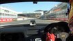 Kyushu-danji NSX☆Tomiyoshi Racing AUTOPOLIS 1′54″9