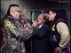 Steiner Brothers and Nasty Boys backstage, WCW Monday Nitro 08.07.1996