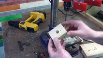Cómo hacer un compás de varas  Make a beam compass