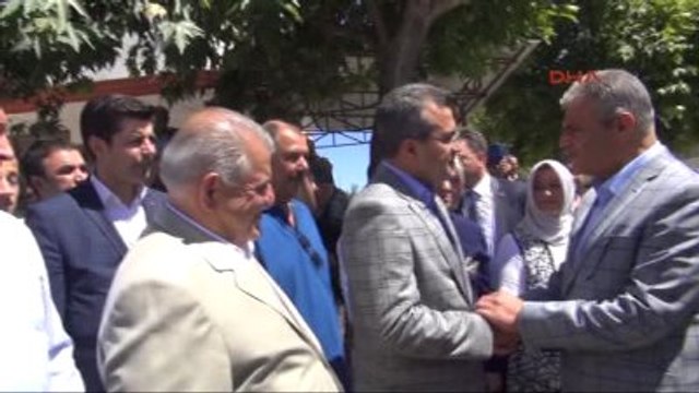 Kahramanmaraş - Veysi Kaynak Çanakkale'den 100 Yıl Sonra Aynı Şartları Yeniden Yaşıyoruz