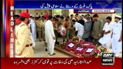 Headlines 2200 - 9th July 2016