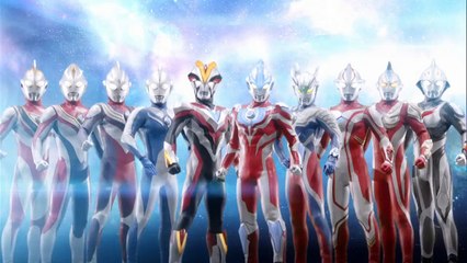 新奧特曼列傳-155（FINAL）：華麗終章！永遠的奧特戰士！（夢奇中日雙語字幕）