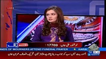 khushnood ali khan reveals that  government has done deal with  the army on  army chief extension