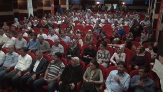 AK Parti Adıyaman İl Danışma Meclisi Toplantısı