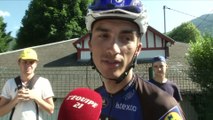 Cyclisme - Tour de France : Alaphilippe «Très satisfaisant»