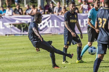 FC Sion 3-3 AS Monaco : les buts monégasques
