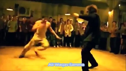 Kicking competition Tony Jaa (Filmed) Vs Reality