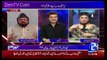 Apne Button Band Karo Mubashir Luqman To Qandeel Baloch In A Live Show | Itni bezti Dusman ki na Ho