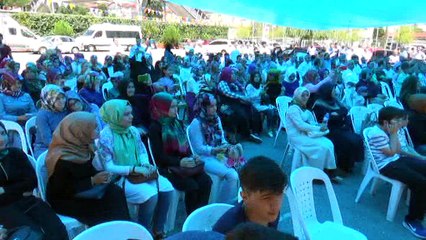 SOMALİLİ ÖĞRENCİ; KURU FASÜLYEYİ,KAPUSKAYI, BULGUR PİLAVI VE CACIK'I BURADA ÖĞRENDİK