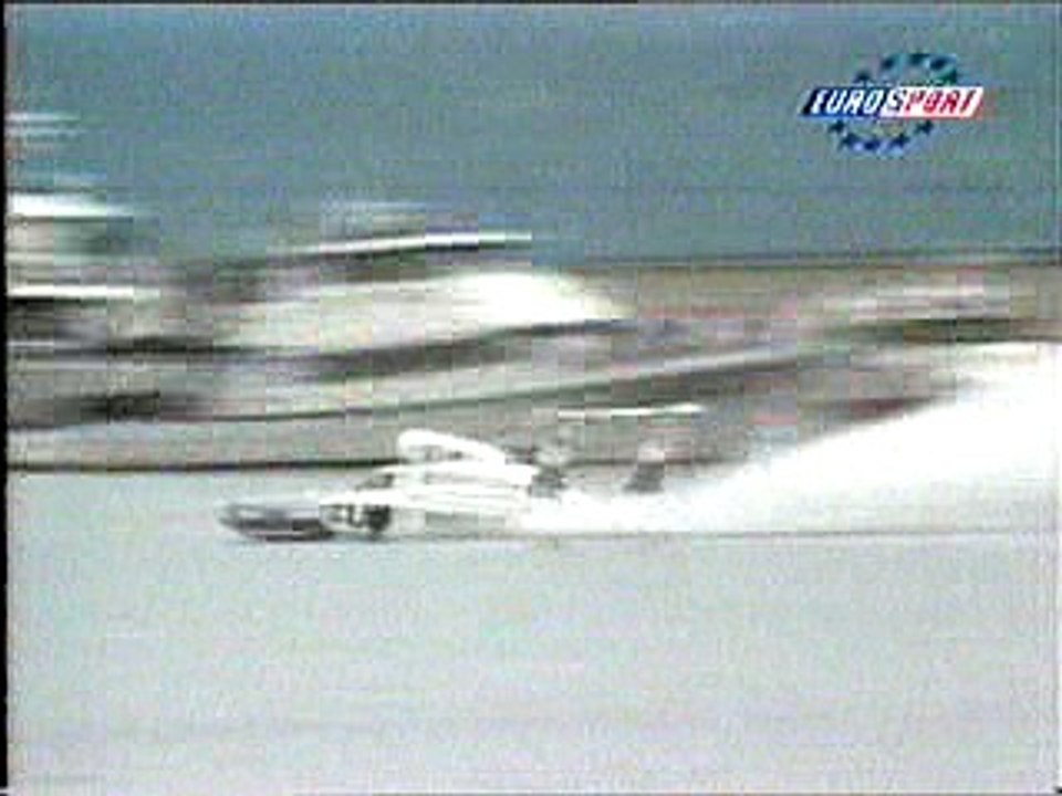 Speedboat Crash 2