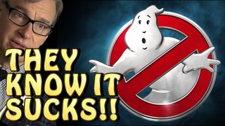 Paul Feig and Sony know GHOSTBUSTERS SUCKS!