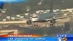 Pilot makes dramatic emergency landing after two small planes collide | Mashable