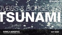 DVBBS & Borgeous   TSUNAMI Original