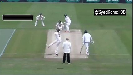 Misbah ul haq fifty - Pakistan vs Sussex highlights 2016