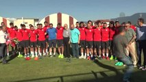 Boluspor Yeni Sezon Hazırlıklarına Başladı