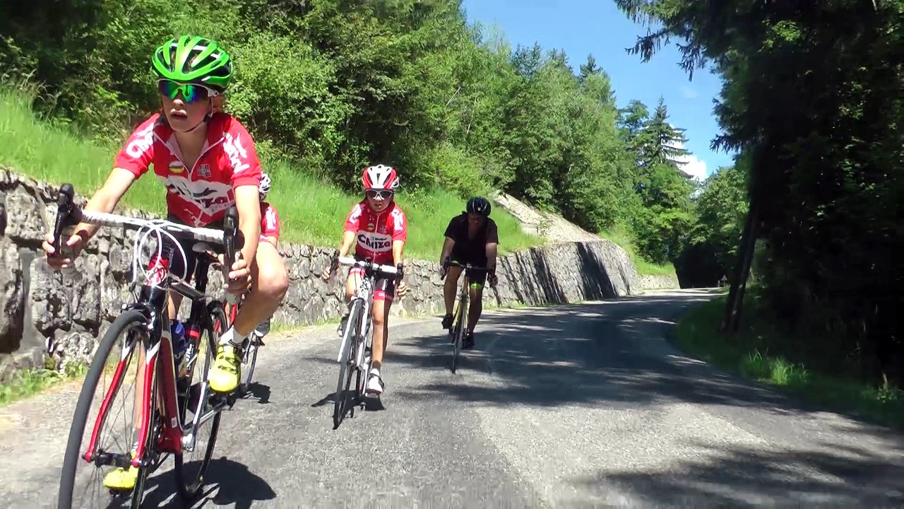 Petit tour dans les Bauges avec les enfants