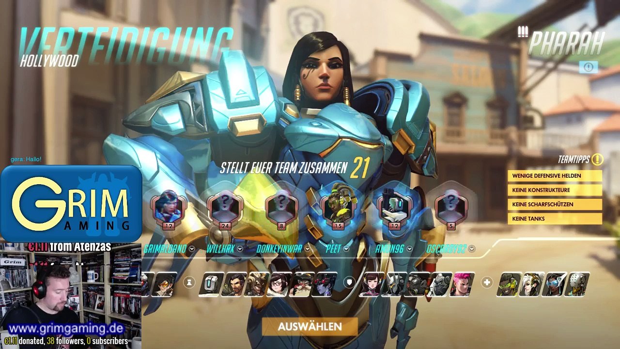 Overwatch played by Grim (5)