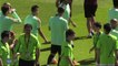 Euro-2016/Portugal : Pepe s'entraîne à la veille de la finale