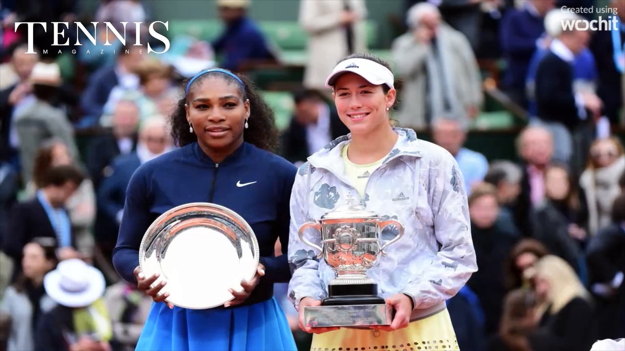 La longue quête de Serena Williams vers le record de Graf