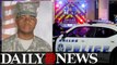 Cop Shooter Micah Johnson Booted From Army Tour For Sexual Harassment