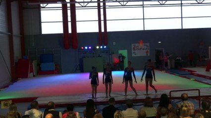 Présentation Acro national